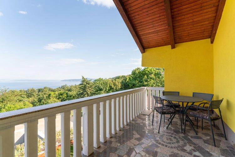 Apartments Nika With Swimming Pool And Beautiful Sea View Dobrec Экстерьер фото