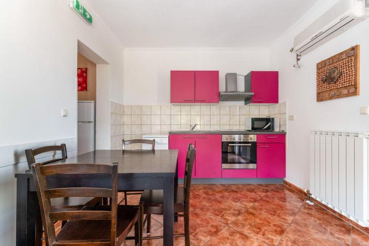 Apartments Nika With Swimming Pool And Beautiful Sea View Dobrec Экстерьер фото