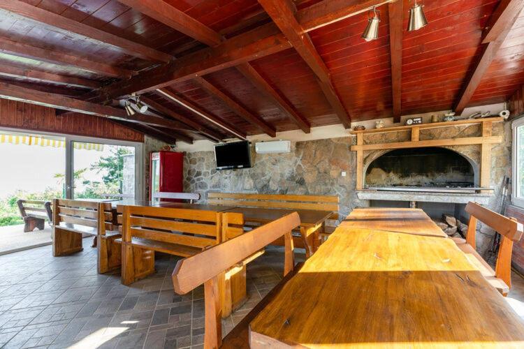 Apartments Nika With Swimming Pool And Beautiful Sea View Dobrec Экстерьер фото